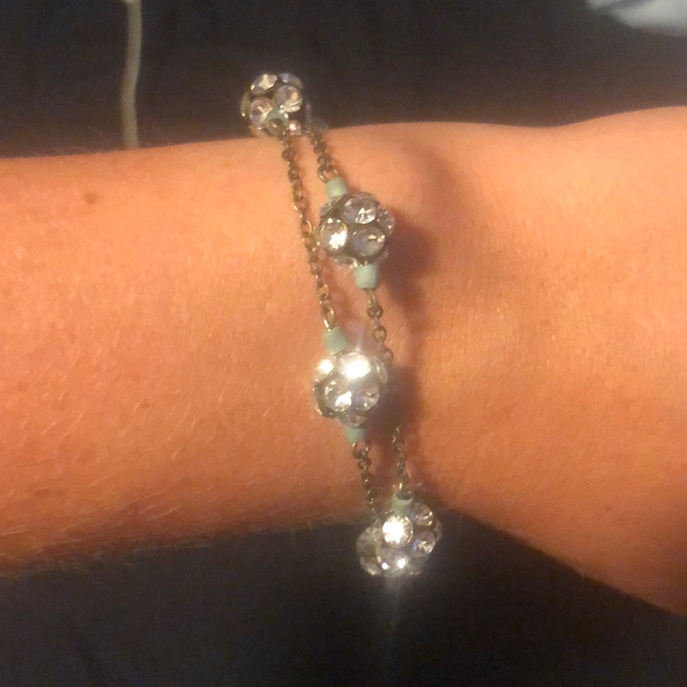 Hollister bracelet